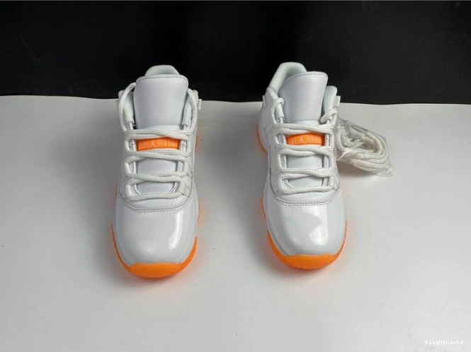 CITRUS BRIGHT LOW 11 RETRO AH7860-139 JORDAN AIR 1020
